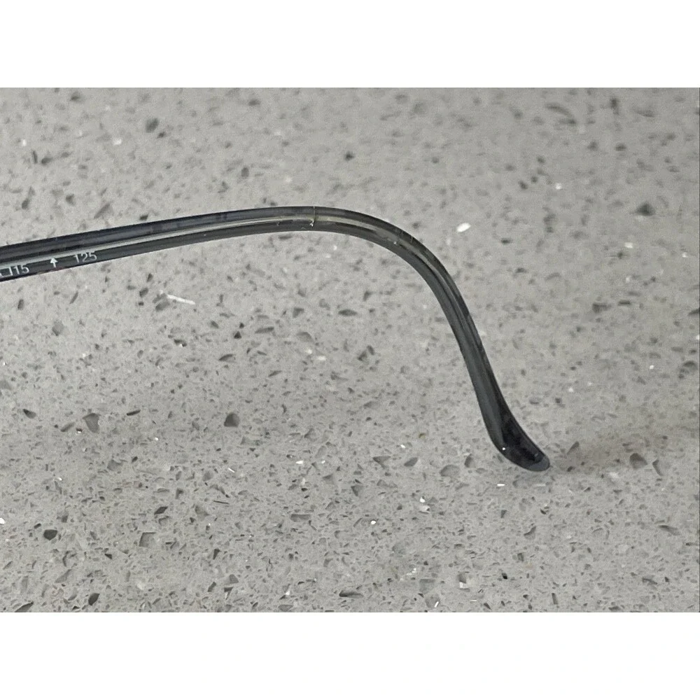 Vintage Silhouette SPX M 1973 /00 6050 Eyeglasses Frames ONLY 50-15-125 Full Rim